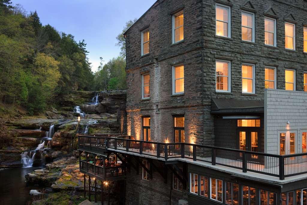 Ledges Hotel Hawley Luaran gambar