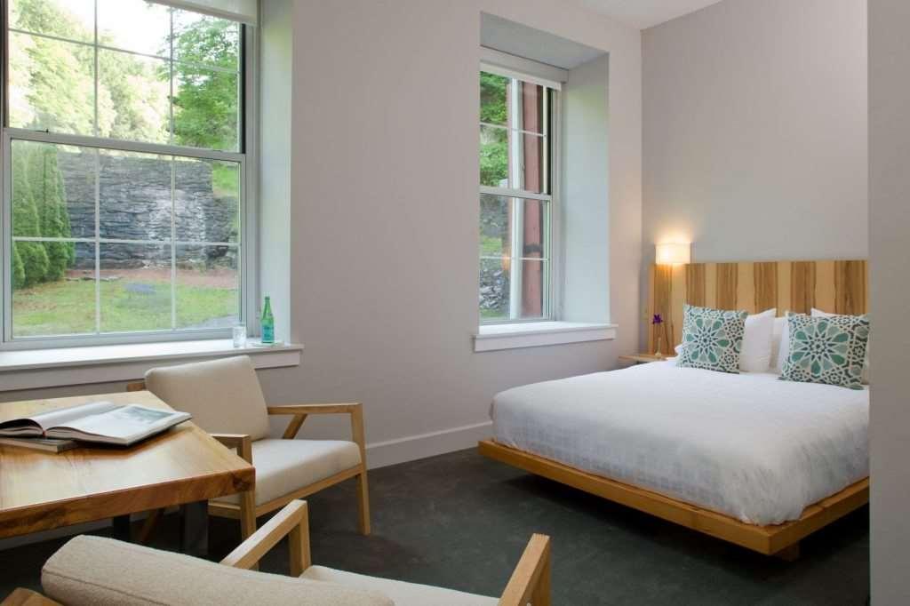 Ledges Hotel Hawley Bilik gambar