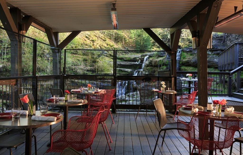 Ledges Hotel Hawley Luaran gambar