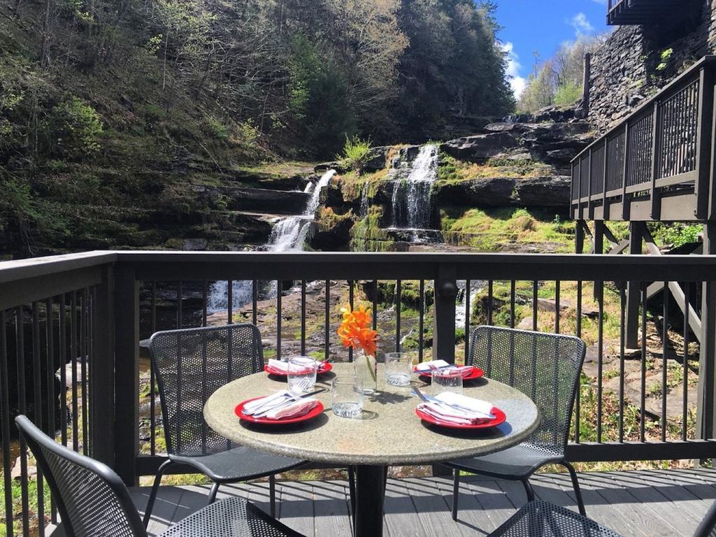 Ledges Hotel Hawley Luaran gambar