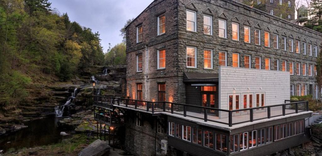 Ledges Hotel Hawley Luaran gambar