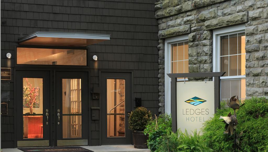 Ledges Hotel Hawley Luaran gambar