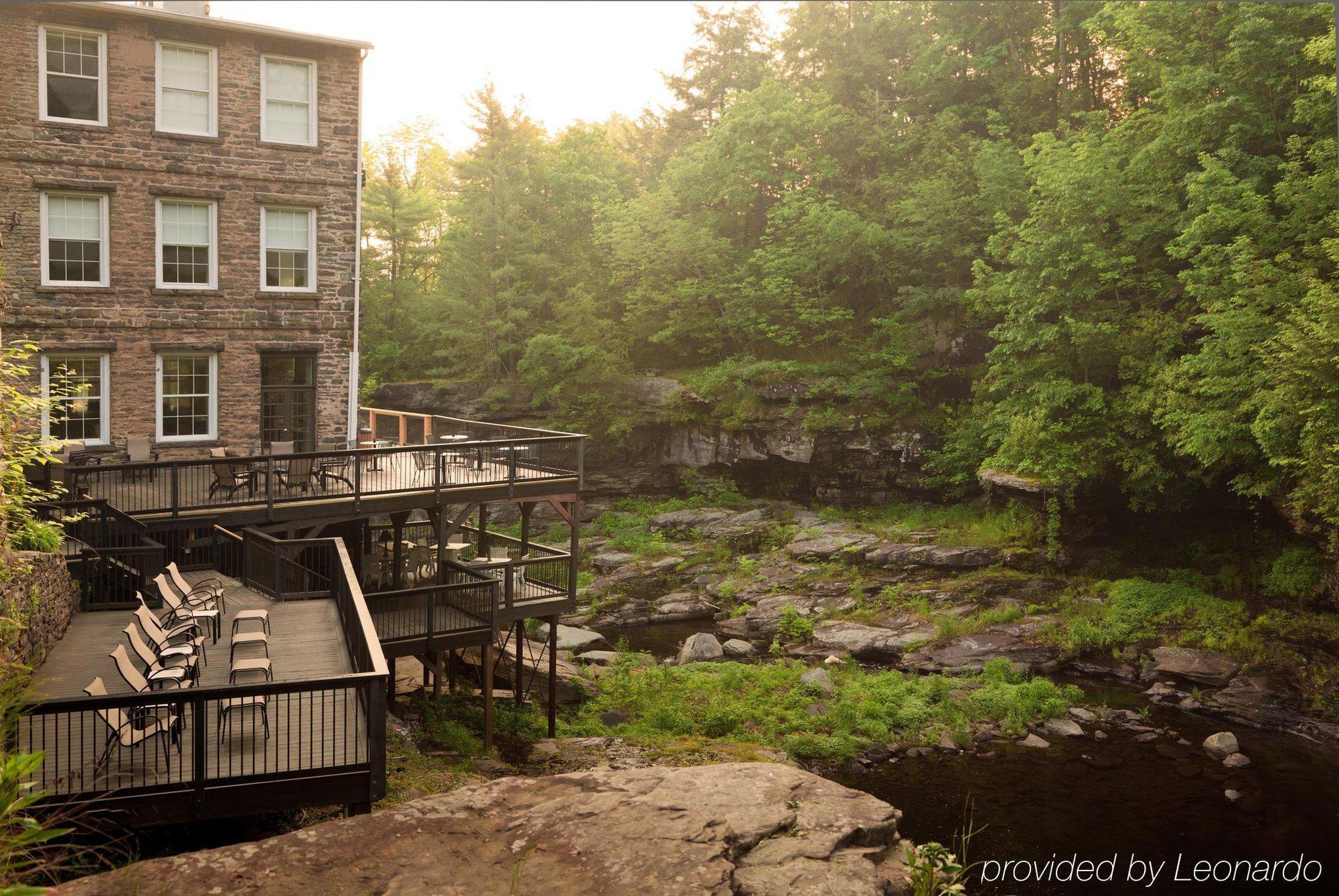 Ledges Hotel Hawley Luaran gambar