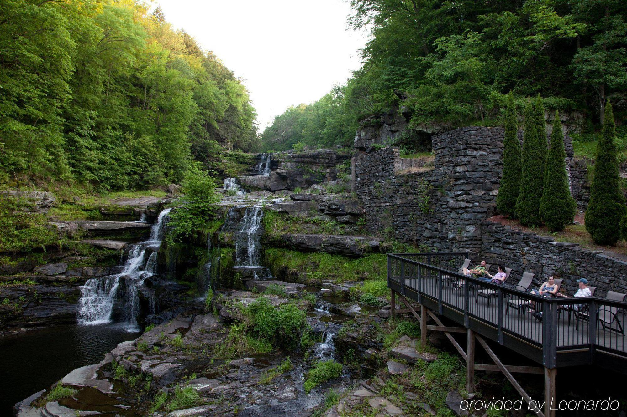Ledges Hotel Hawley Luaran gambar