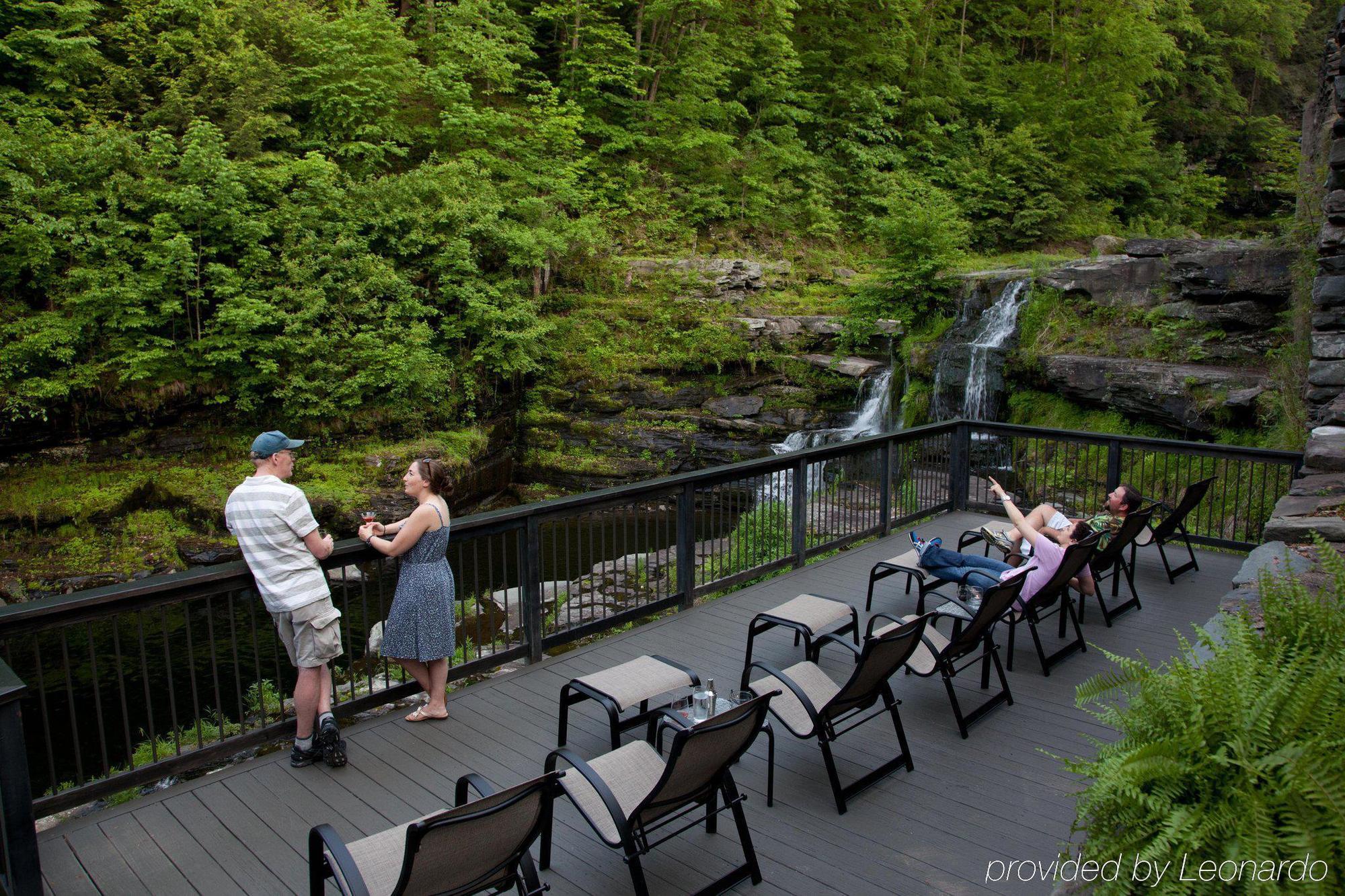 Ledges Hotel Hawley Luaran gambar