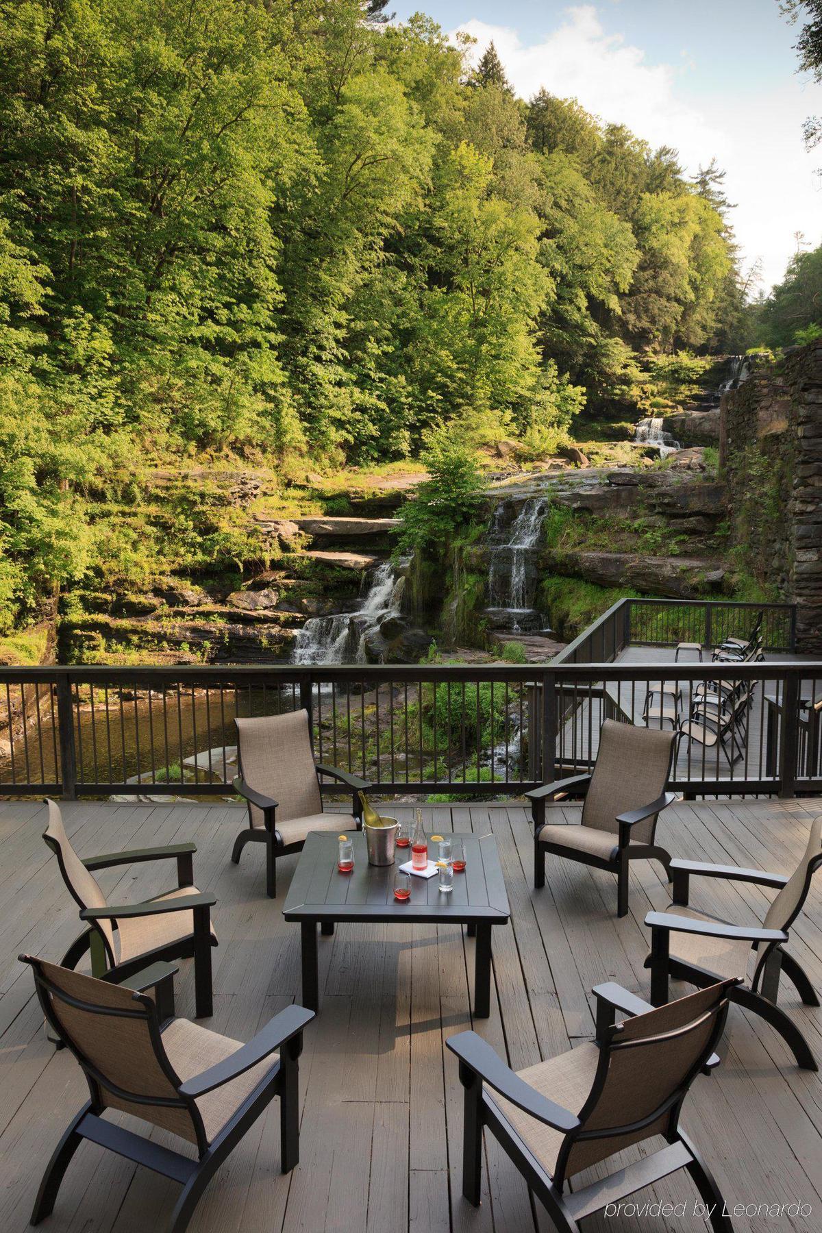 Ledges Hotel Hawley Luaran gambar