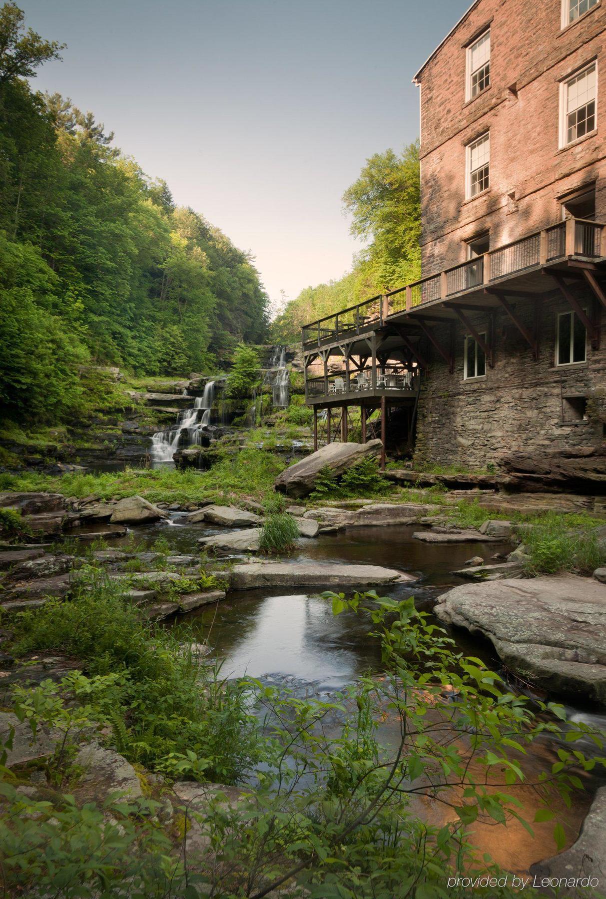 Ledges Hotel Hawley Luaran gambar