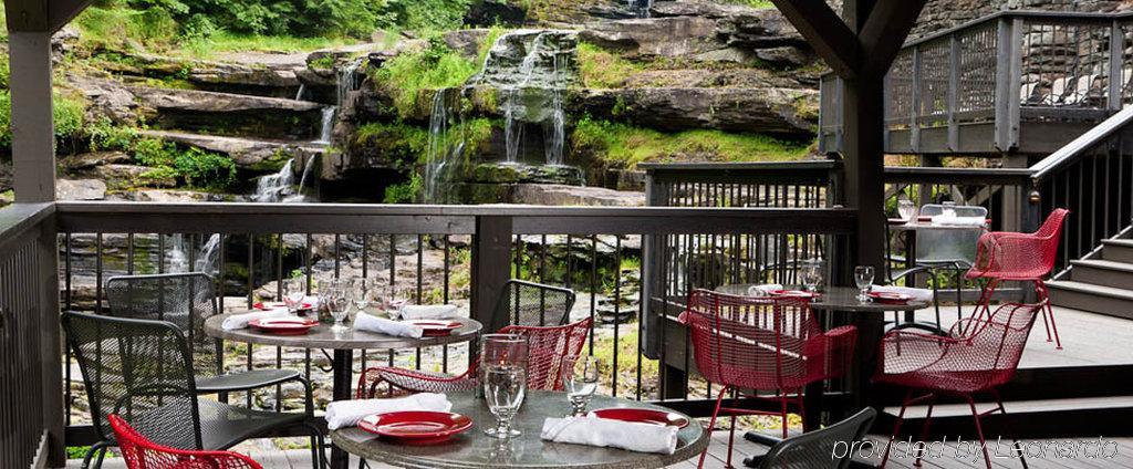 Ledges Hotel Hawley Luaran gambar